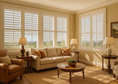 Plantation Shutters Aggieland TX