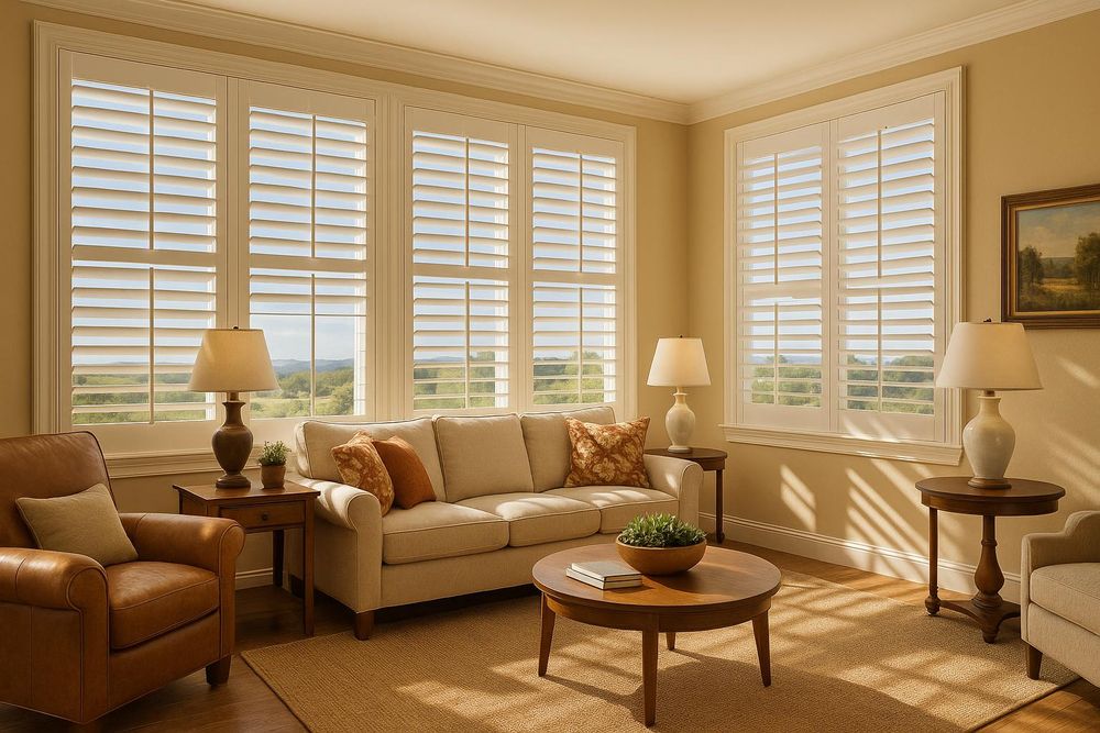 Plantation Shutters Aggieland TX