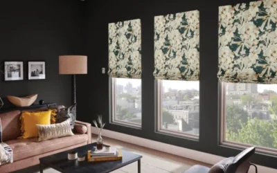 Roman Shades Aggieland TX | Elegant Custom Window Treatments